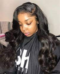 human hair wigs 360 lace frontal