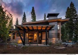 Modern Luxury Mountain Home Designs