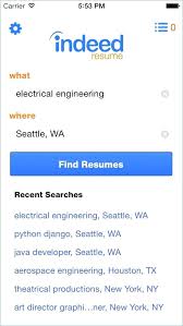 Indeed Resume Search Indeed Free Resume Search Monster Basic