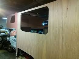 How To Replace Rv Wall Paneling Rv