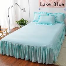 3pcs Bedspread Pillowcases Set Cotton