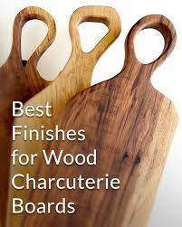 wood charcuterie boards
