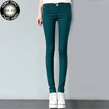 Fashion Plus Size Stretch Skinny Jeans Women 2018 Hot