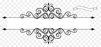 free transpa borders and frames png