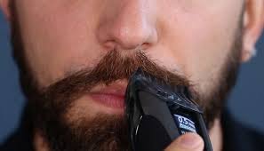 A trimmer may be a better option since these will come with guides that will prevent you from overdoing it and cutting your moustache too so, how long will a moustache take before it gets thick enough to trim? How To Trim Your Mustache