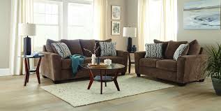 styling a brown sofa
