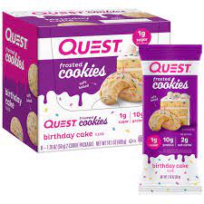 Quest Nutrition gambar png