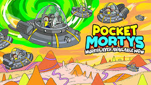 Pocket Mortys Multiplayer Starter Guide Pocket Mortys