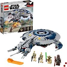 Ile ilgili 220 ürün bulduk. Amazon Com Lego Star Wars The Revenge Of The Sith Droid Gunship 75233 Building Kit 329 Pieces Discontinued By Manufacturer Toys Games