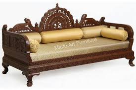 Wooden Sofa Set Designs