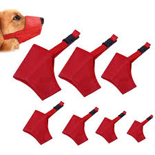 muzzles for biting chewing biting