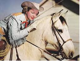 What Was The Name Of Dale Evans And Roy Rogers Horse?