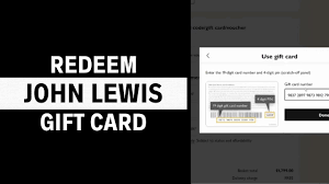 john lewis gift card 2024