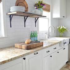 white paint color for your kitchen cabinets