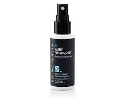 review makeup setting spray