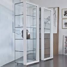 Privacy Glass Display Case Property
