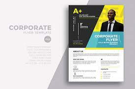 50 business flyer templates word