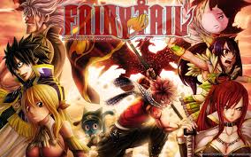 anime fairy tail hd wallpapers for