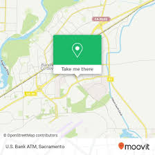 When you first visit this page, you should see a box appear asking for your permission to give your location. How To Get To U S Bank Atm In Rancho Cordova By Bus Or Light Rail Moovit