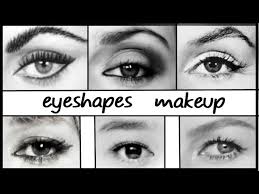 eye makeup for your eye shape