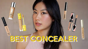 best concealers for acne e oily