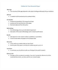 Best     Research paper outline template ideas on Pinterest Pinterest    Research Paper Outline Template Apa   Outline Templates