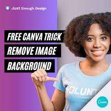 You must be on canva pro. Remove Background From Image For Free Easy Canva Trick