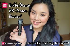 bobbi brown bb cream spf 35 review