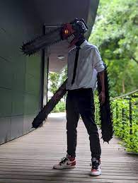 Should I cosplay chainsaw man/ Denji for this Halloween? I'll be making it  with my mom, the photo be low is how I'd like it to look : r/csmanime
