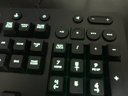 Logitech gaming software is required to customize profile settings. Logitech G213 Prodigy Gaming Keyboard Review Ign