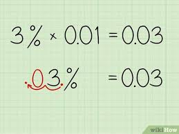 3 formas de calcular porcenens wikihow