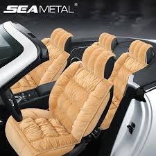 Seametal Warm Car Seat Cover