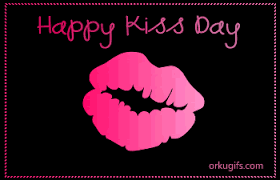 happy kiss day imageessages
