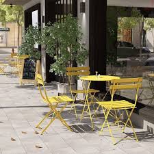 Outdoor Restaurant Folding Table