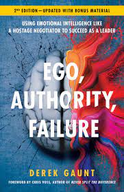 Ego, Authority, Failure by Derek Gaunt - Ebook | Scribd