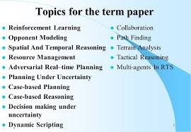 Management thesis topics with project management thesis Free Essay Samples Term  Papers Topics Help Phases Of