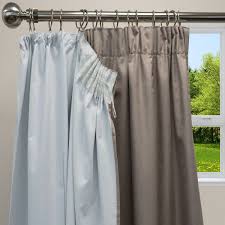 blackout thermal curtains lining