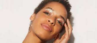 3 ways to wear glittery eye makeup l