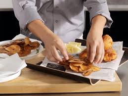 How To Make Fish And Chips Food Network Food Network