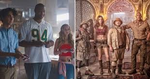 With margot robbie, taika waititi, joel kinnaman, sylvester stallone. Jumanji 2 New Trailer Release Date Plot Cast And Everything Else About The Film Wonderfully Curated News
