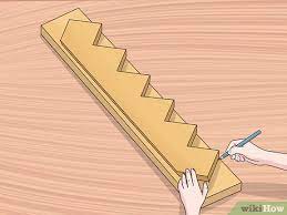 how to cut stair stringers 15 steps