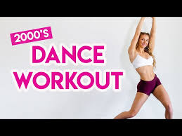 15 min dance party workout full body