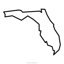 Each printable highlights a word that starts. Florida Coloring Page Ultra Coloring Pages