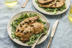 best veal scallopini recipe with lemon