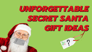 the secret santa gift guide 2022