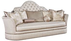 Super Glam Large Comfy Sofa