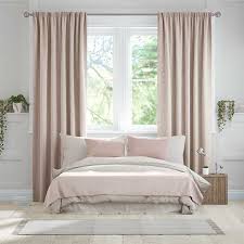Pink Curtains To Go Huge Range Of