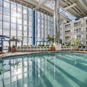 ocean city hotels with indoor pools