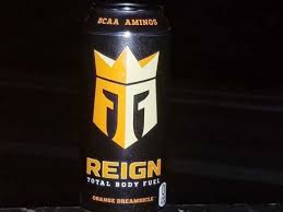 reign energy drink review