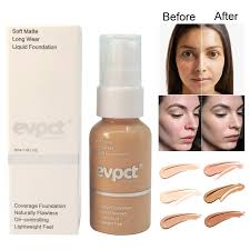 When you are finished, your skin, eyes, and lips will have the matte look that you want. Evpct 30ml Matte Liquid Foundation Oil Control Long Lasting Face Makeup Natural Waterproof Moisturizing Concealer Bb Cream Tslm1 Aliexpress